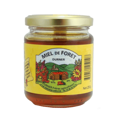 Miel de Forêt 250g