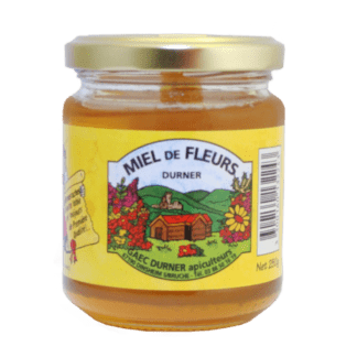 Miel de Fleurs 250g