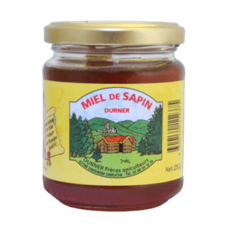 Miel de Sapin 250g