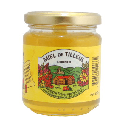 Miel de Tilleul 250g