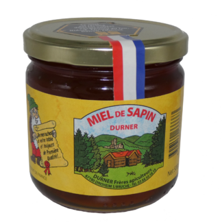 Miel de sapin 500g