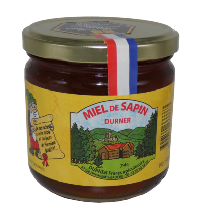 Miel de sapin 500g