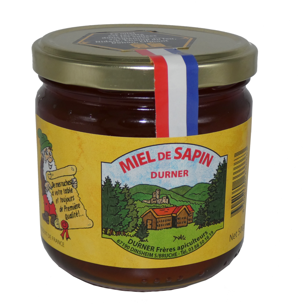 Miel de sapin - Fortwenger Alsace