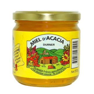 Miel d'Acacia 500g