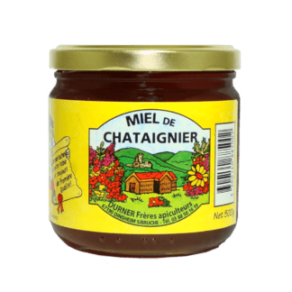 Miel de Châtaignier 500g