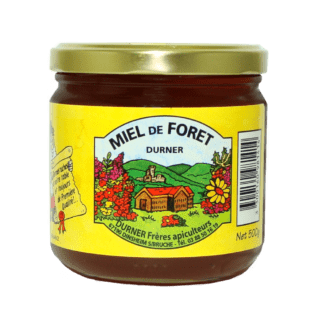 Miel de Forêt 500g