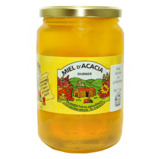 Miel d'Acacia 1kg