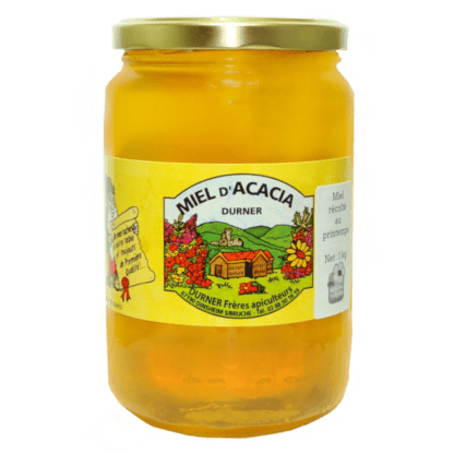 Miel d'Acacia 1kg