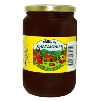Miel de Châtaignier 1kg