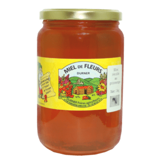 Miel de Fleurs 1kg