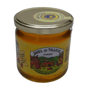 Miel Tilleul IGP 500g