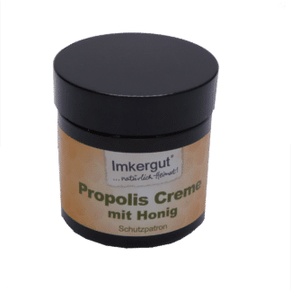 Créme propolis miel