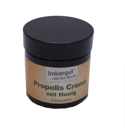 Créme propolis miel