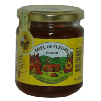 Miel de Fleurs 250g